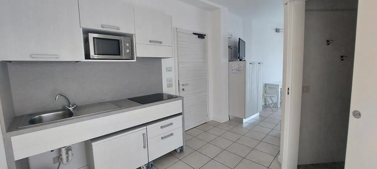 Hotel Residence Mara Lido di Jesolo Olaszország