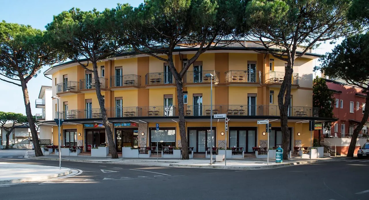 Hotel Residence Mara Lido di Jesolo Olaszország