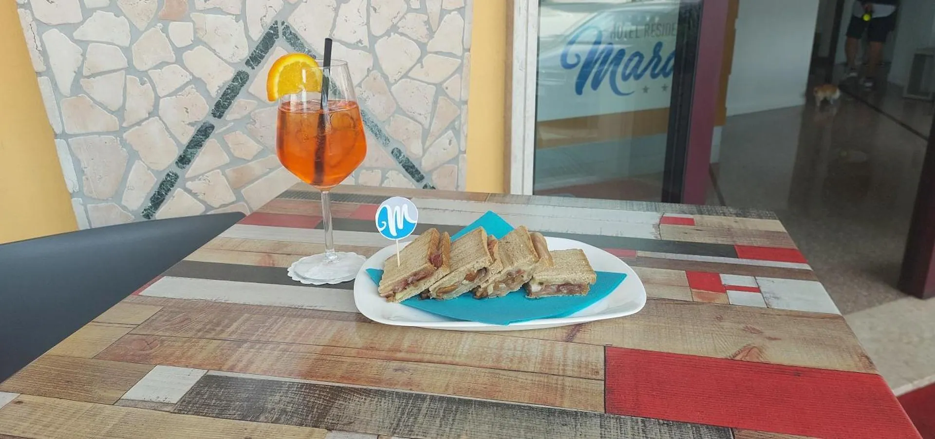 ***  Hotel Residence Mara Lido di Jesolo Italy