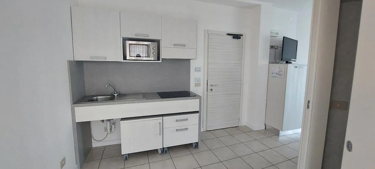 Hotel Residence Mara Lido di Jesolo Włochy