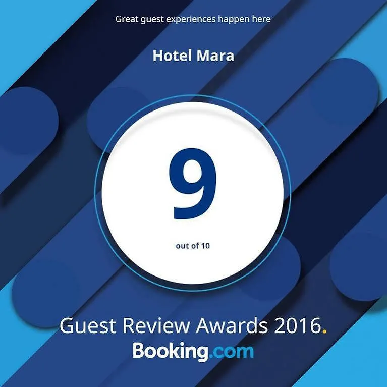 Hotel Residence Mara Lido di Jesolo 3*,