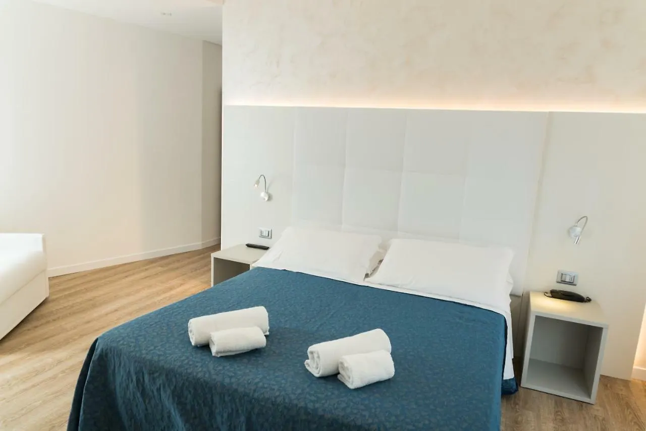***  Hotel Residence Mara Lido di Jesolo Włochy